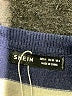 Shein Stripes Ivory Pullover Sweater Size M - photo 7