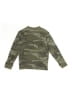 Faded Glory Camo Green Sweatshirt Size 6 - 7 - photo 2
