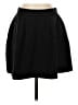 Kimchi Blue Solid Black Casual Skirt Size 4 - photo 1