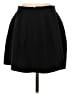 Kimchi Blue Solid Black Casual Skirt Size 4 - photo 2
