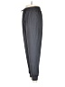 Leggings Depot Solid Gray Track Pants Size S - photo 5