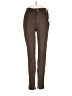 Hale Bob Brown Jeggings Size XS - photo 1
