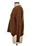 Madewell 100% Cotton Solid Brown Pullover Sweater Size XS - photo 5