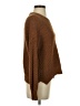 Madewell 100% Cotton Solid Brown Pullover Sweater Size XS - photo 4