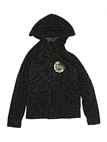 Danskin Now Zip Up Hoodie (view 1)
