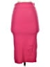 NSF Solid Pink Casual Skirt Size S - photo 1