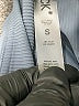 Stack* Blue Athletic Shorts Size S - photo 4