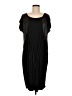 Clu Black Casual Dress Size M - photo 1