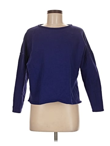 Zara W&B Collection Pullover Sweater (view 1)