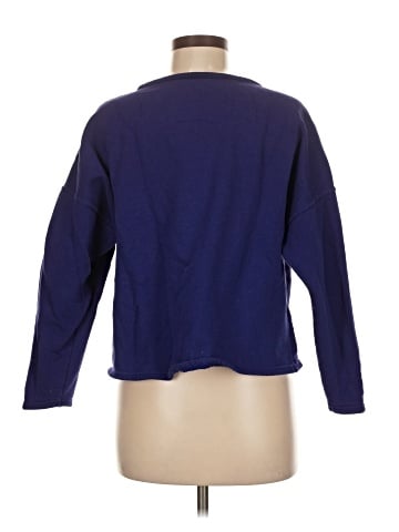 Zara W&B Collection Pullover Sweater (view 2)