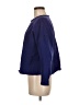Zara W&B Collection Blue Pullover Sweater Size M - photo 5