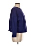 Zara W&B Collection Blue Pullover Sweater Size M - photo 4