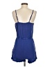 Lulus Solid Blue Romper Size XS - photo 2