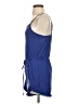 Lulus Solid Blue Romper Size XS - photo 5