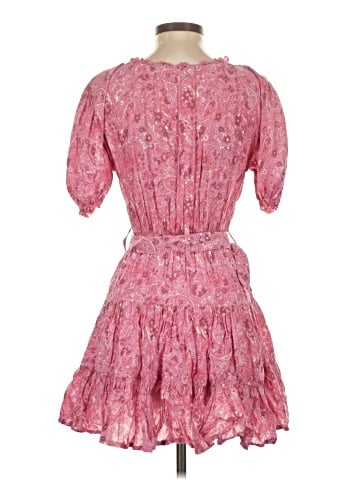 Lusana Cocktail Dress (view 2)