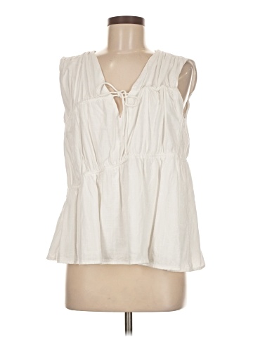Sabo Sleeveless Blouse (view 1)