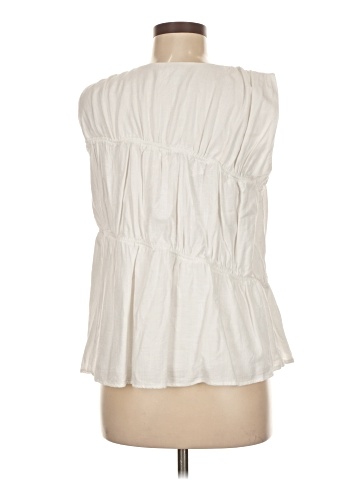 Sabo Sleeveless Blouse (view 2)