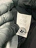 Helmut Lang 100% Polyester Solid Black Dress Pants Size 2 - photo 5