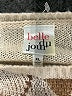 Belle Du Jour Argyle Tan Pullover Sweater Size XL - photo 7
