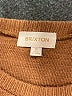 Brixton Brown Sweater Vest Size S - photo 7