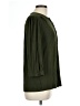 Ann Taylor Factory Green Long Sleeve Henley Size L - photo 4