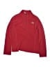 The North Face 100% Polyester Red Track Jacket Size 18 - photo 1