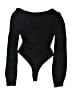 Lulus Black Bodysuit Size M - photo 2