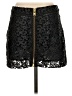 Erin Kleinberg 100% Lyocell Black Formal Skirt Size S - photo 2