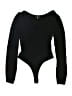 Lulus Black Bodysuit Size M - photo 1