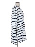 Mud Pie 100% Rayon Tie-dye Blue Casual Dress Size S - photo 4