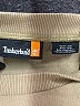 Timberland 100% Cotton Tan Sweatshirt Size S - photo 7