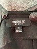 Premise Studio Solid Black Formal Skirt Size 10 - photo 4
