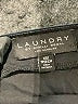 Laundry by Shelli Segal Solid Black Jumpsuit Size XS - photo 4