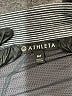 Athleta Solid Gray Black Active Skort Size M - photo 3