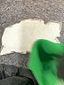 Caramela 100% Polyester Green Short Sleeve Blouse Size S - photo 9