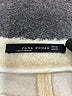 Zara Solid Ivory Formal Skirt Size XS - photo 4