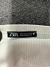 Zara Ivory Tube Top Size S - photo 7