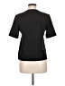 Shein Black Short Sleeve T-Shirt Size M - photo 2