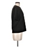 Shein Black Short Sleeve T-Shirt Size M - photo 4
