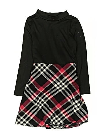 Ava & Yelly Dress (view 1)