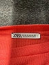 Zara Pink Short Sleeve Top Size M - photo 7