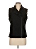 T Tahari 100% Acrylic Black Vest Size M - photo 1