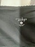 Indigo Houndstooth Gray Casual Pants Size L - photo 7