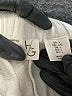Happily Grey Ivory Casual Pants Size L - photo 7