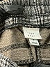 A New Day Houndstooth Gray Casual Pants Size S - photo 3