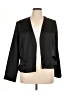 Bold Elements 100% Polyester Black Blazer Size XL - photo 1