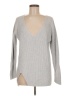 CAbi Silver Pullover Sweater Size M - photo 1