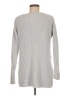 CAbi Silver Pullover Sweater Size M - photo 2