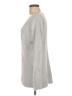 CAbi Silver Pullover Sweater Size M - photo 5