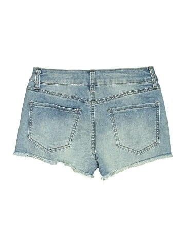 Kohl's Denim Shorts (view 2)